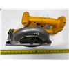 Image 2 : Dewalt Cordless Circular Saw.