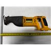 Image 1 : Dewalt Cordless Reciprocating Saw.