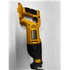Image 3 : Dewalt Cordless Reciprocating Saw.