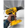 Image 3 : Dewalt Cordless Drill and Battery Charger.