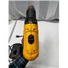 Image 4 : Dewalt Cordless Drill and Battery Charger.