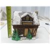 Image 1 : Christmas House.