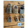 Image 2 : 11 Vintage Locks - Yale, Slaymaker, etc. Some are brass!