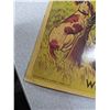 Image 7 : Bull Durham tobacco cardboard sign - 18"x25.5" - cannot verify authenticity - looks