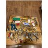 Image 1 : Large lot of bottle openers - Coca-Cola, Labatts, O'Keefe, Molson, etc.