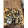 Image 1 : Antique doorhinges - over 100 pc's always needed for those Restoration projects