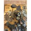 Image 2 : Antique doorhinges - over 100 pc's always needed for those Restoration projects