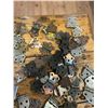 Image 3 : Antique doorhinges - over 100 pc's always needed for those Restoration projects