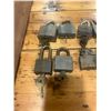 Image 2 : 8 Locks c/w keys