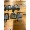 Image 3 : 8 Locks c/w keys
