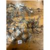 Image 3 : Large lot of vintage keys