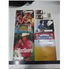 Image 3 : Collection of 1987 Playboy Magzines - missing 4 months