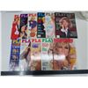 Image 1 : Collection of 1989 Playboy Magazines - missing January