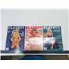 Image 2 : Collection of 1992 Playboy Magazines
