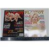 Image 8 : Collection of 2005 Playboy Magazines - missing August