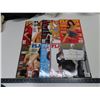 Image 1 : Collection of 2012 Playboy Magazines