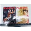 Image 8 : Collection of 2015 Playboy Magazines