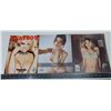 Image 2 : Collection of 2016 Playboy Magazines