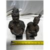 Image 3 : Vintage Terracotta Warrior Figurines from China (High Quality Dried and Stamped).
