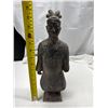 Image 2 : Vintage Terracotta Warrior Figurines from China (High Quality Dried and Stamped).