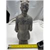 Image 3 : Vintage Terracotta Warrior Figurines from China (High Quality Dried and Stamped).