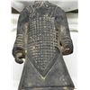 Image 4 : Vintage Terracotta Warrior Figurines from China (High Quality Dried and Stamped).