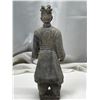 Image 6 : Vintage Terracotta Warrior Figurines from China (High Quality Dried and Stamped).