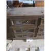 Image 4 : 9 drawer dresser 64"x30.5"