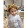 Image 2 : angel Christmas doll 29"H