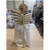 Image 3 : angel Christmas doll 29"H