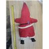 Image 2 : Santa doll 23"H