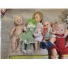 Image 2 : lot of 6 dolls