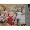 Image 3 : lot of 6 dolls