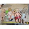 Image 4 : lot of 6 dolls