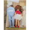 Image 5 : lot of 6 dolls