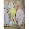 Image 6 : lot of 6 dolls
