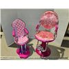 Image 2 : 2 "My Life" Beauty salon chairs