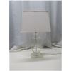 Image 2 : glass lamp