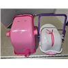 Image 3 : 2 Baby doll carseat carriers