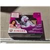Image 1 : Children's Singer Ez Stitch sewing machine - in box