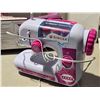 Image 4 : Children's Singer Ez Stitch sewing machine - in box