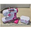 Image 1 : Children's Singer Ez Stitch sewing machine