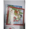 Image 3 : tote of christmas decorations