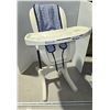 Image 1 : Graco dolls high chair