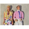 Image 2 : 2 Vintage Barbie Ken dolls