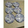 Image 6 : six royal norfolk plates 7.5"