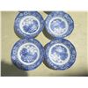 Image 5 : eight liberty blue bowls