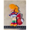 Image 1 : Rainbow Brite doll