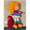 Image 2 : Rainbow Brite doll
