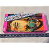 Image 2 : Barbie Native American second edition collector's doll - 1993
